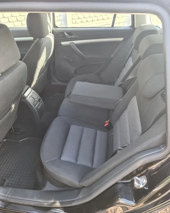 Skoda Octavia cena 17800 przebieg: 237500, rok produkcji 2008 z Kamienna Góra małe 254